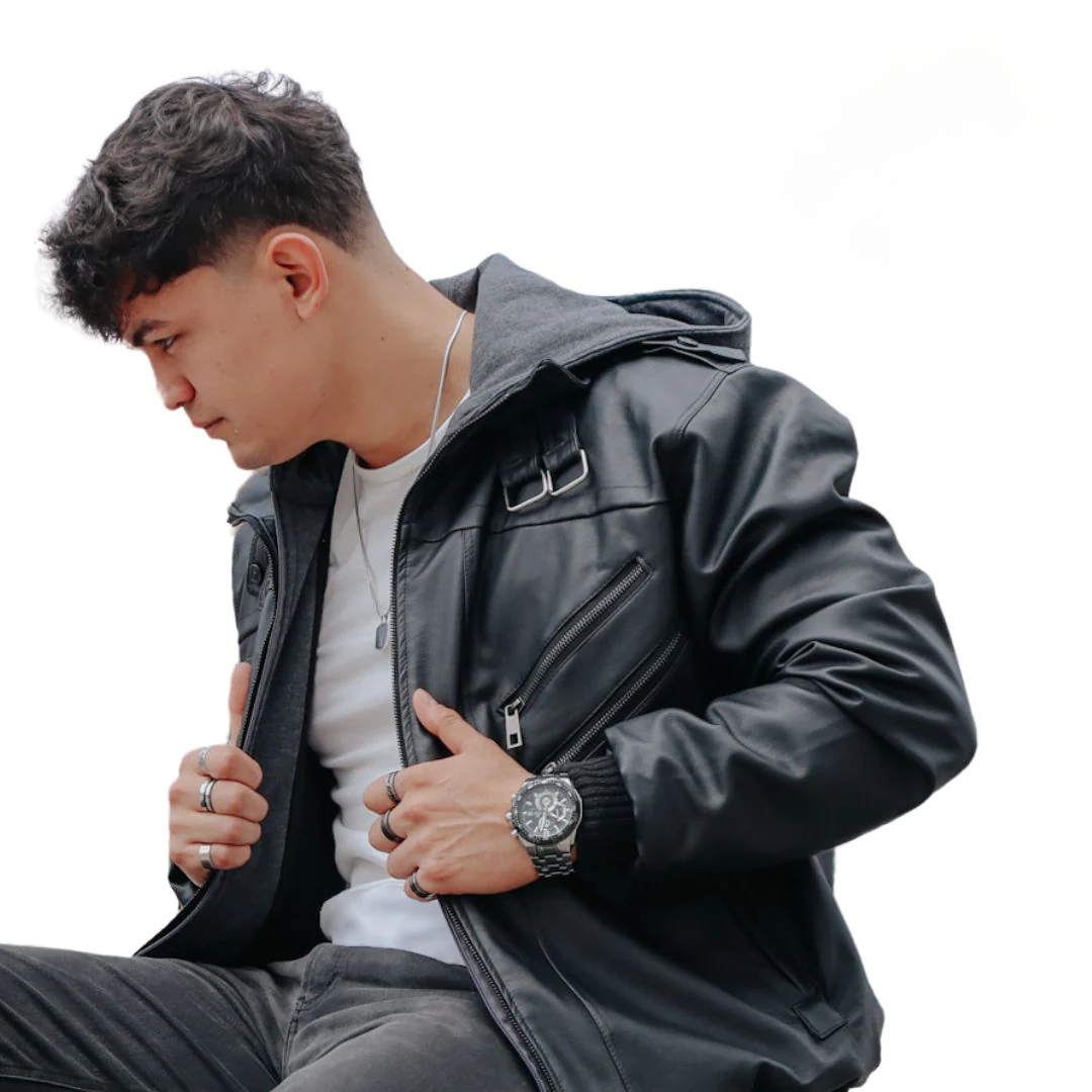 CHAQUETA LONDON