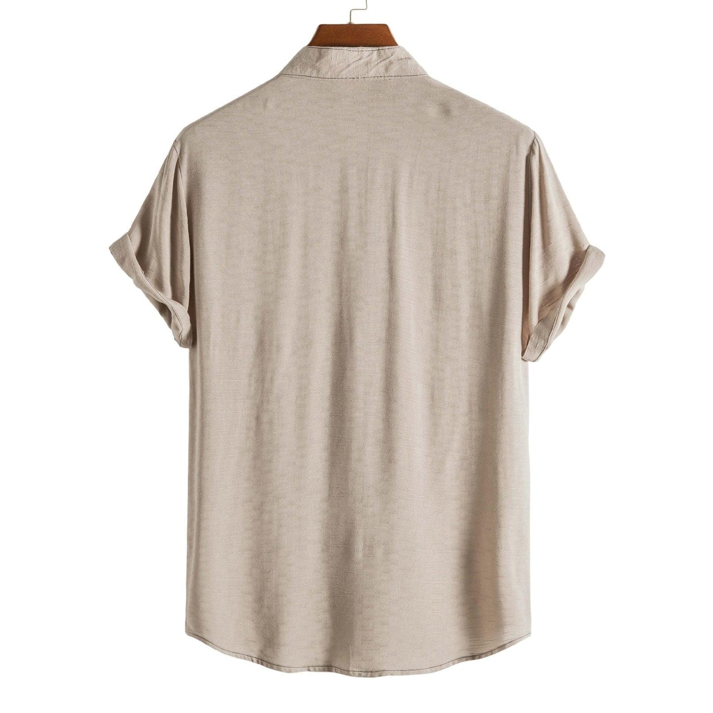 Camisa de Manga Corta Dom