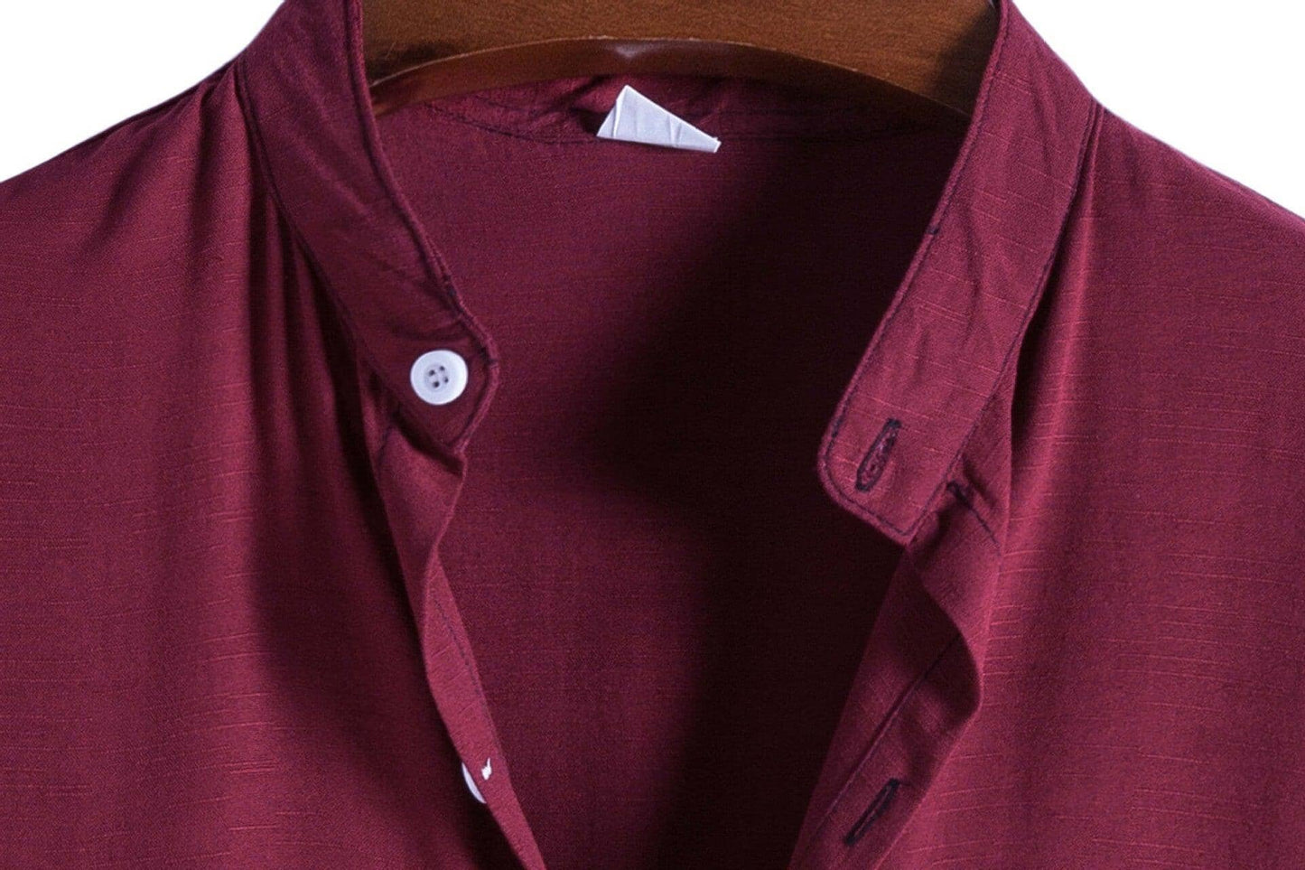 Camisa de Manga Corta Dom