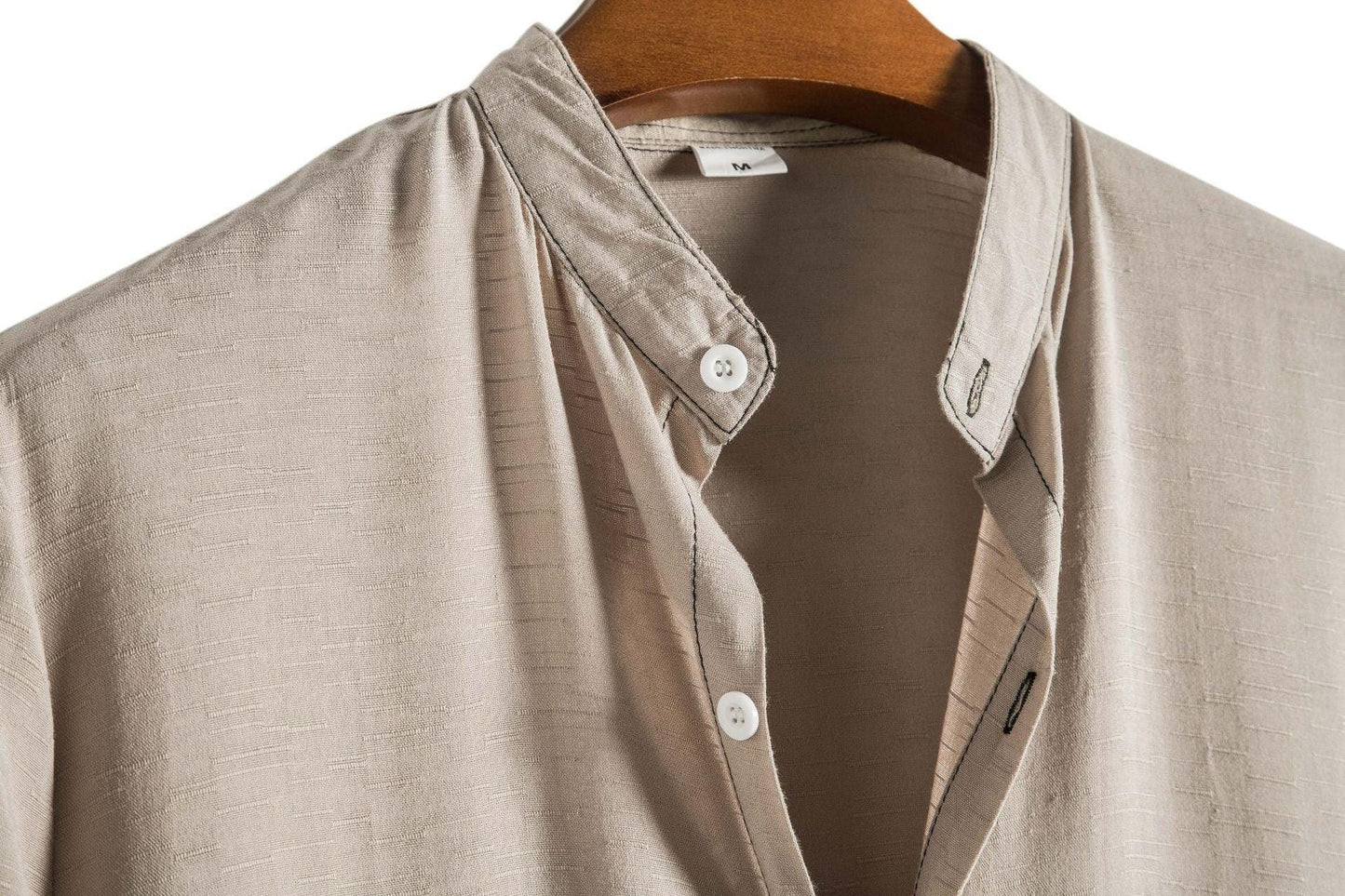 Camisa de Manga Corta Dom