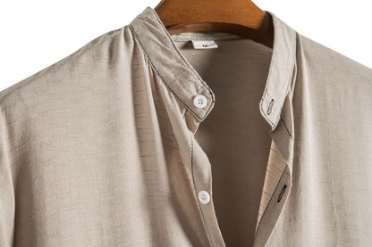 Camisa de Manga Corta Dom
