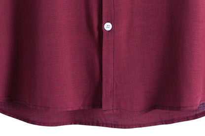 Camisa de Manga Corta Dom