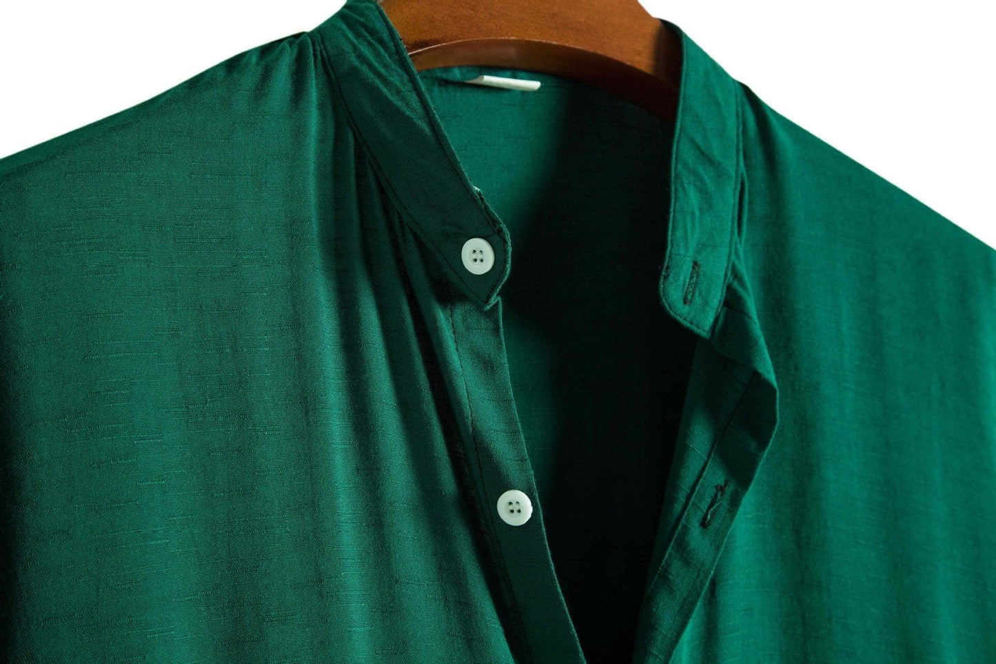 Camisa de Manga Corta Dom