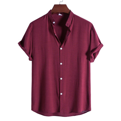 Camisa de Manga Corta Dom