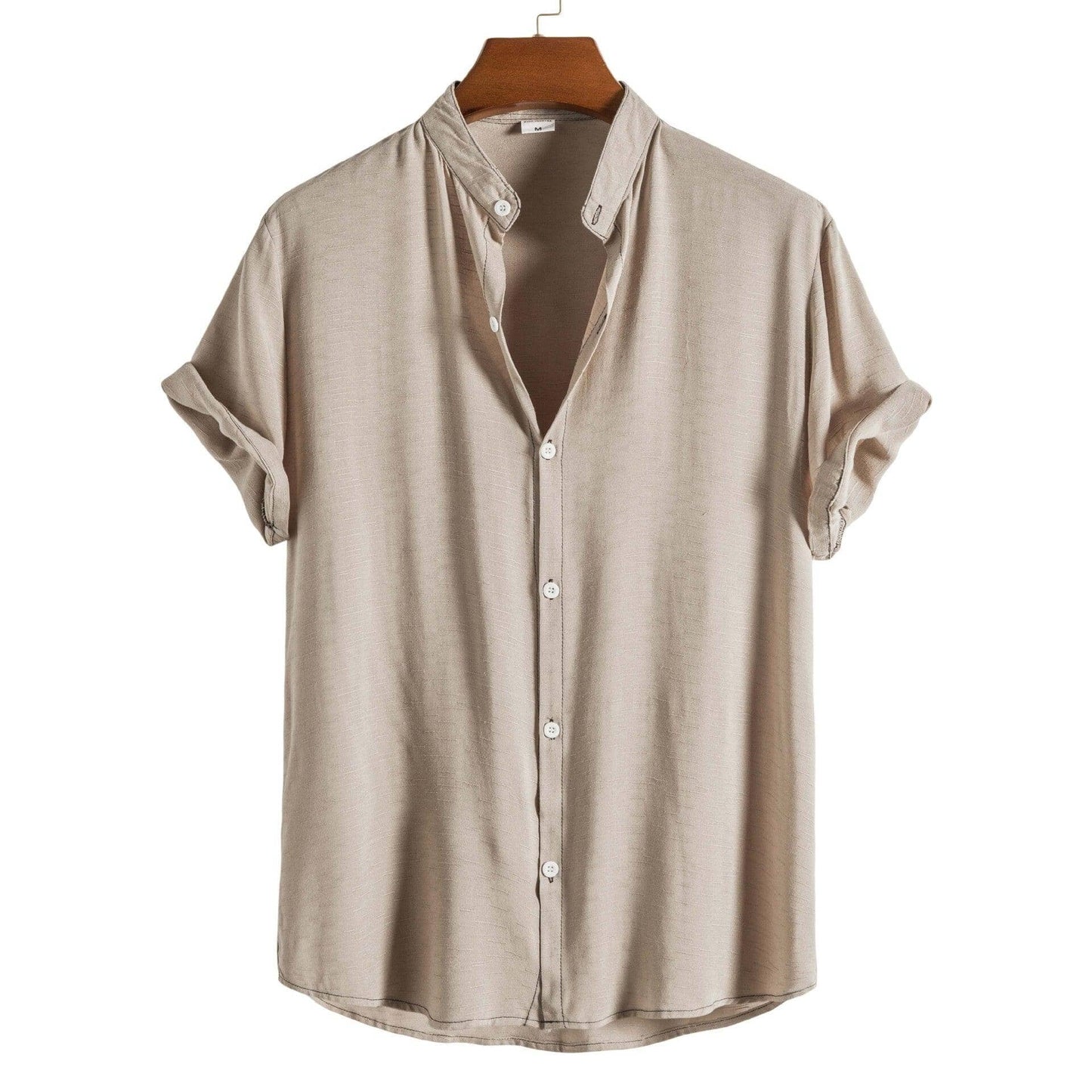Camisa de Manga Corta Dom