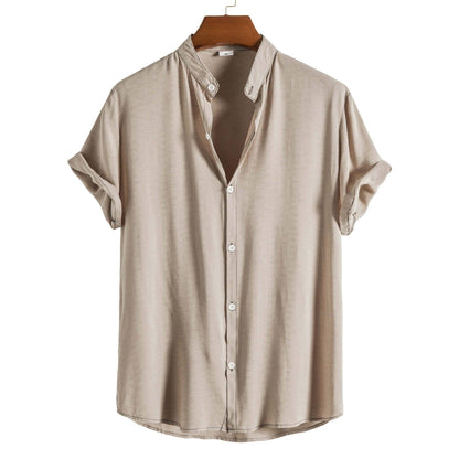 Camisa de Manga Corta Dom