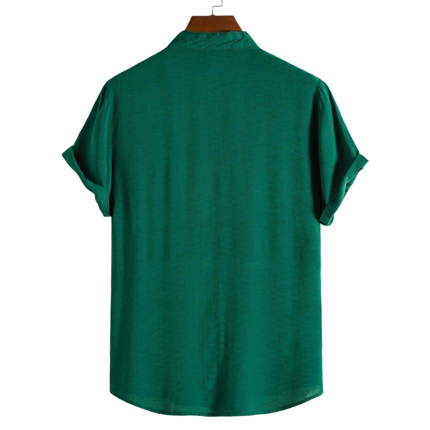 Camisa de Manga Corta Dom