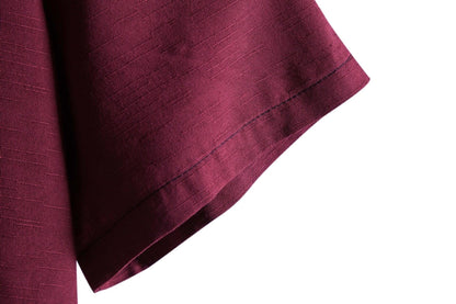 Camisa de Manga Corta Dom