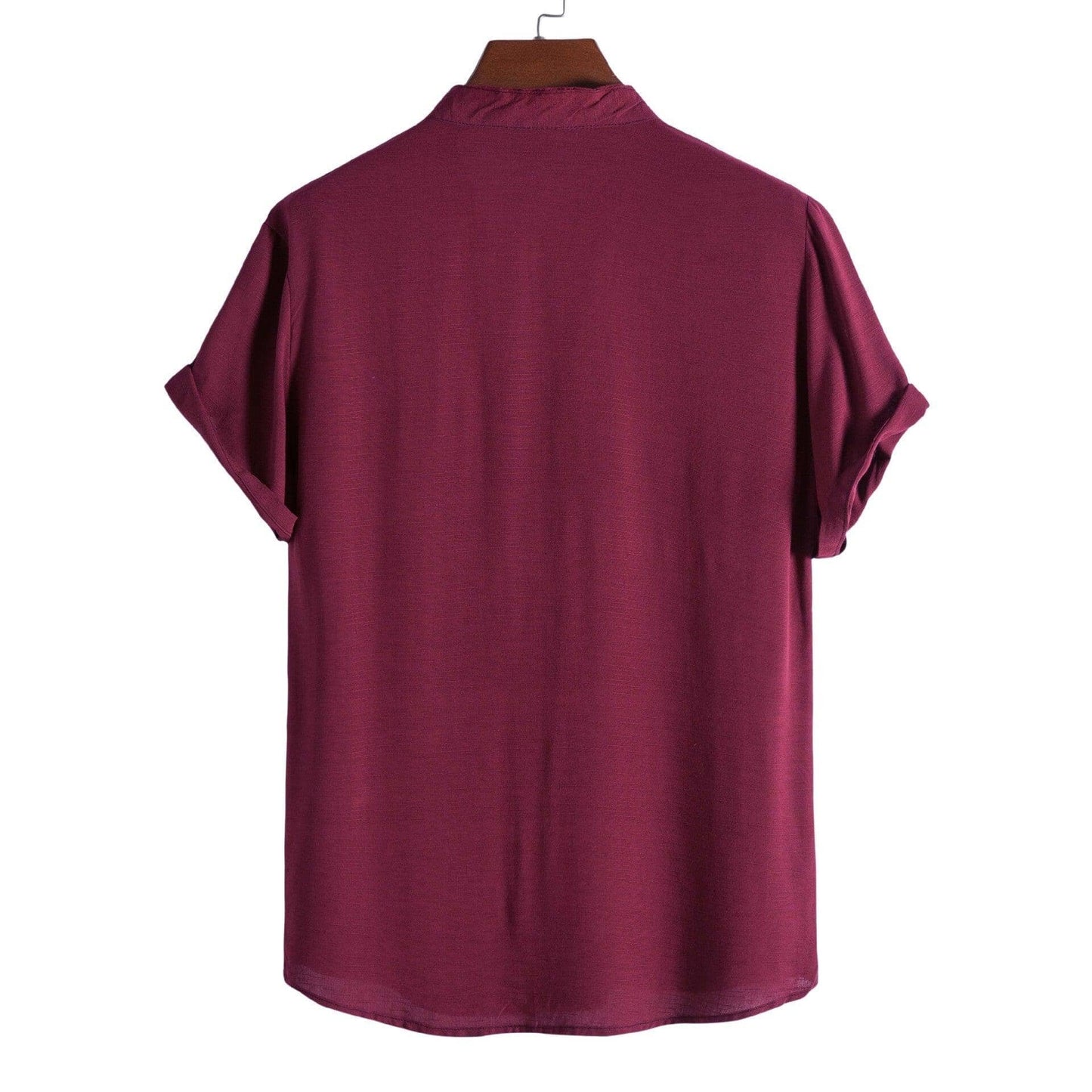 Camisa de Manga Corta Dom