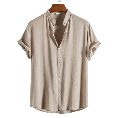 Camisa de Manga Corta Dom