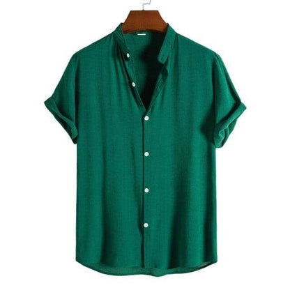 Camisa de Manga Corta Dom