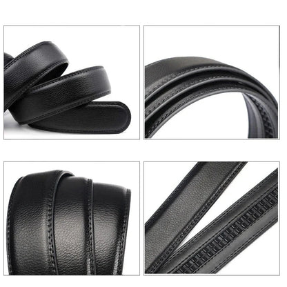 Cinturón Masculino de Cuero - Luxury