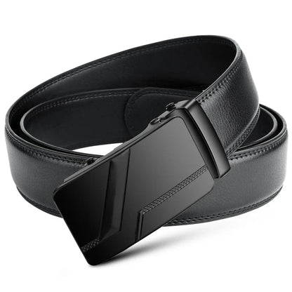 Cinturón Masculino de Cuero - Luxury