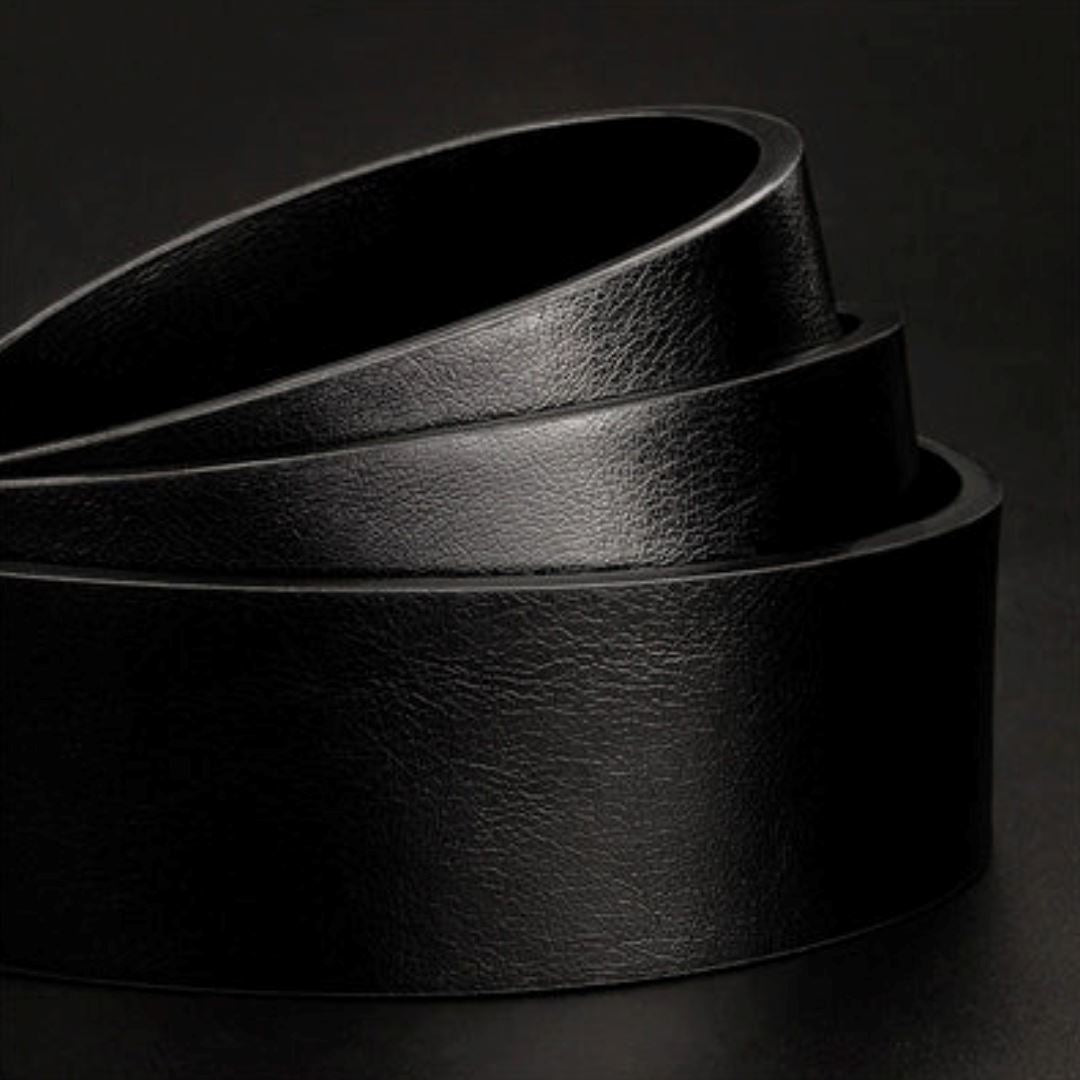 Cinturón Masculino de Cuero - Royal
