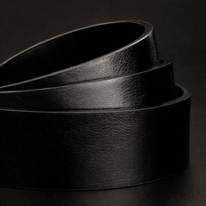 Cinturón Masculino de Cuero - Royal