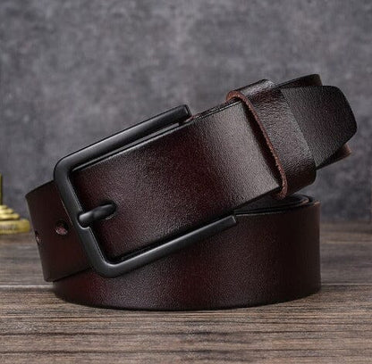 Cinturón Masculino de Cuero - Royal