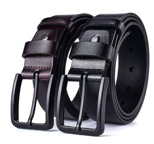 Cinturón Masculino de Cuero - Royal