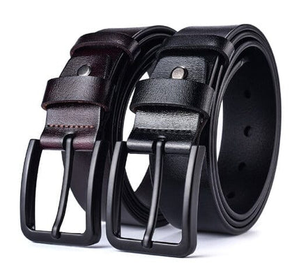 Cinturón Masculino de Cuero - Royal