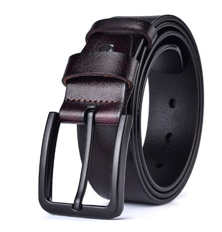 Cinturón Masculino de Cuero - Royal