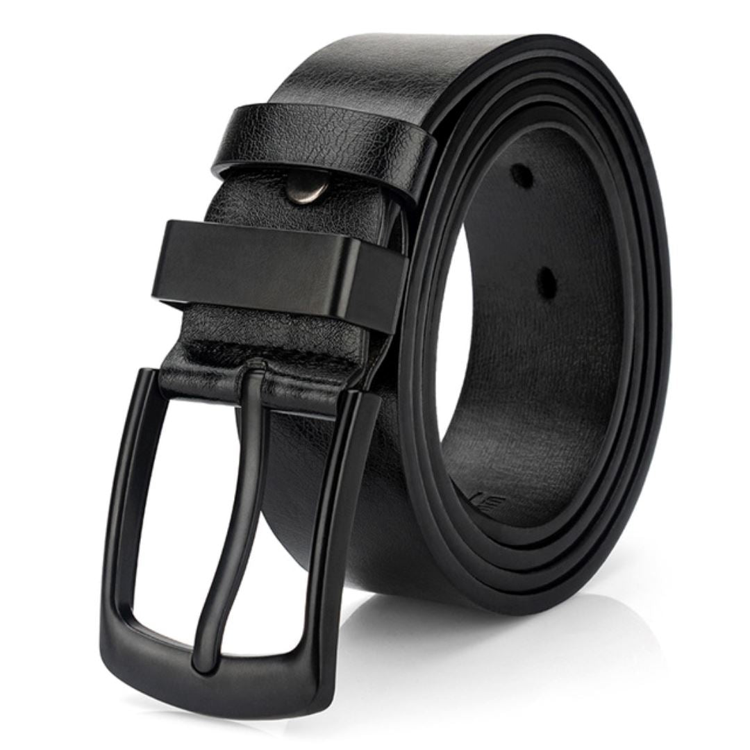 Cinturón Masculino de Cuero - Royal