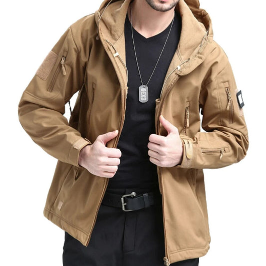 Chaqueta Impermeable