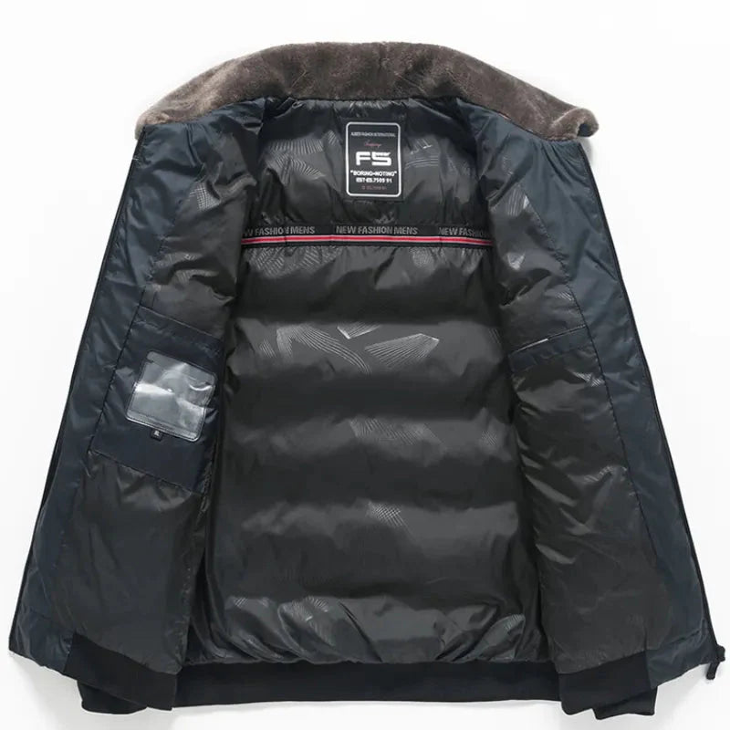 Chaqueta Masculina Norway Winter