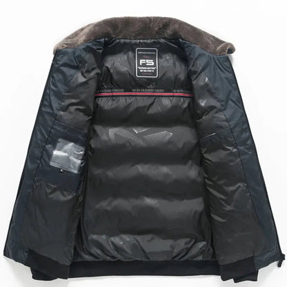 Chaqueta Masculina Norway Winter