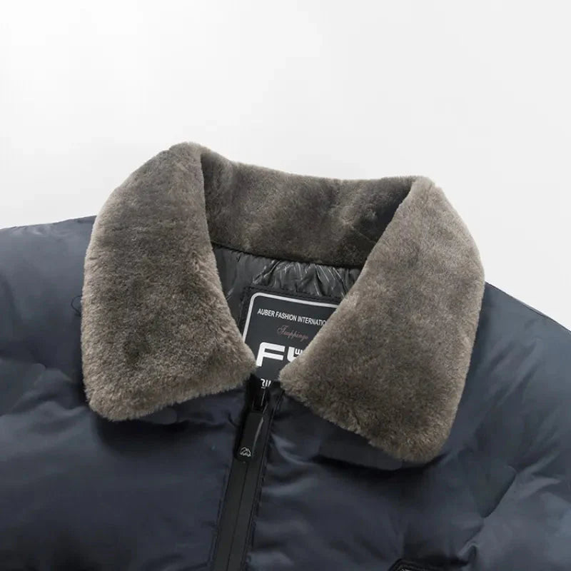 Chaqueta Masculina Norway Winter