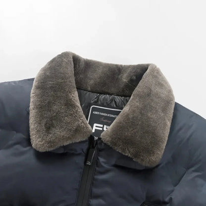 Chaqueta Masculina Norway Winter