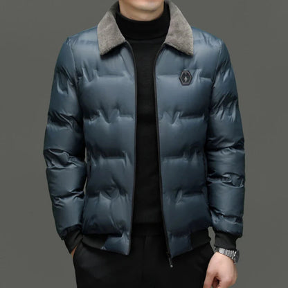 Chaqueta Masculina Norway Winter