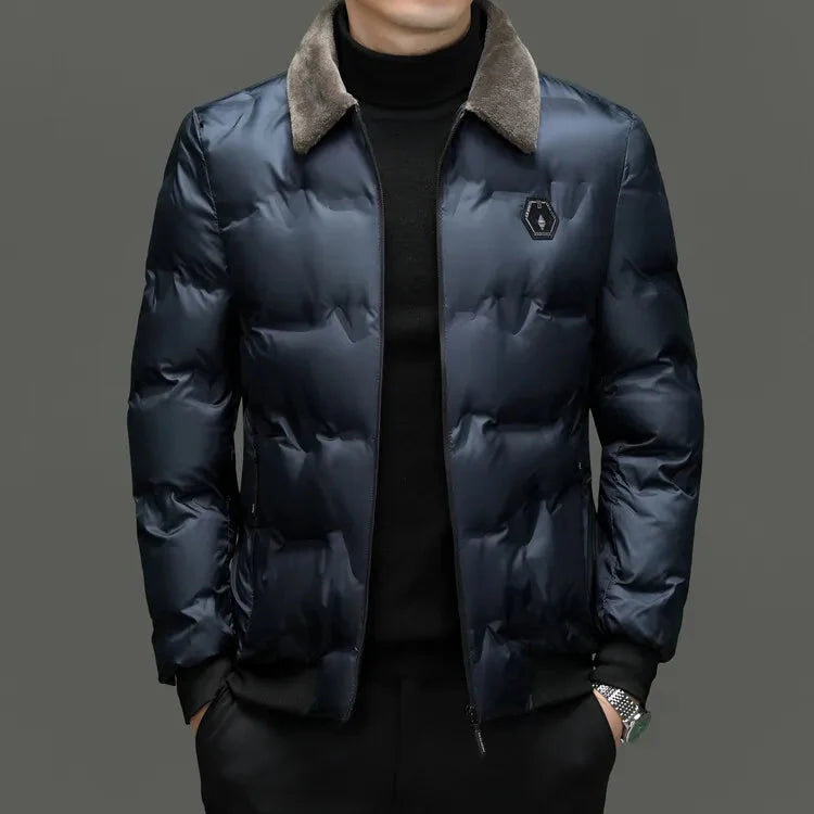 Chaqueta Masculina Norway Winter