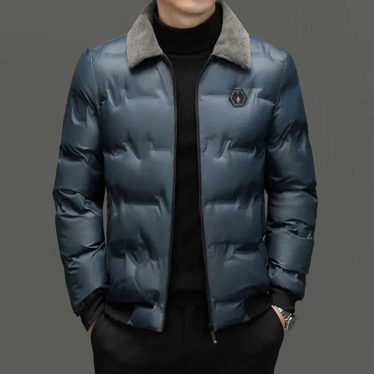 Chaqueta Masculina Norway Winter