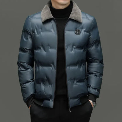 Chaqueta Masculina Norway Winter