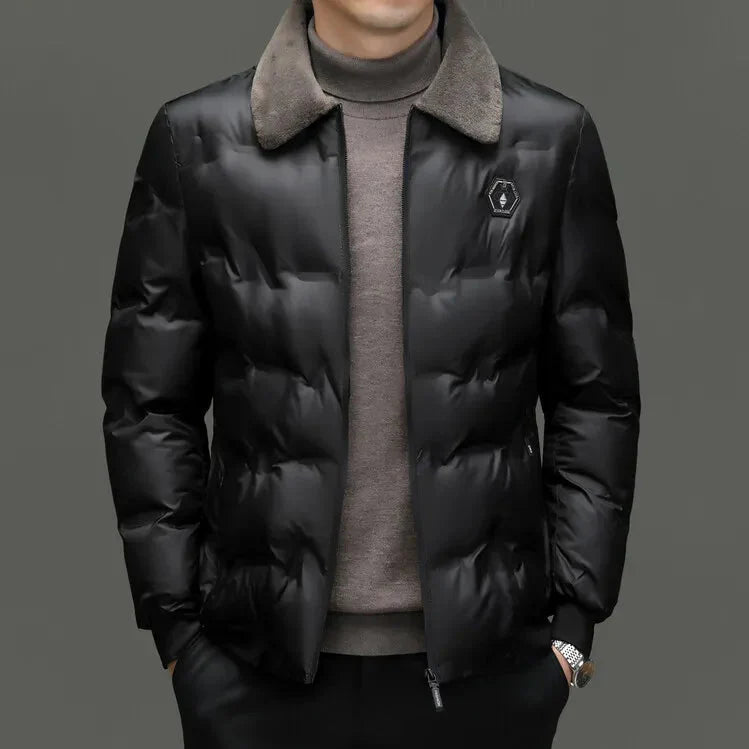 Chaqueta Masculina Norway Winter