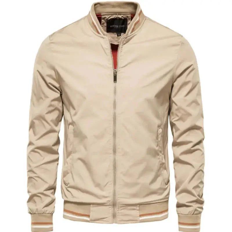 Chaqueta Masculina Street Wear