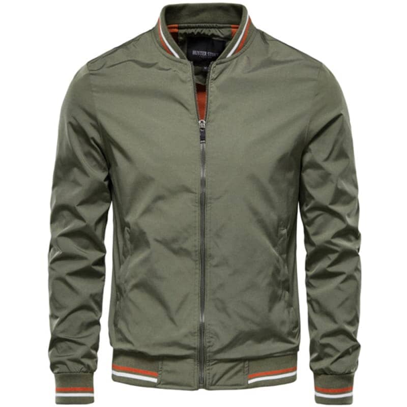 Chaqueta Masculina Street Wear