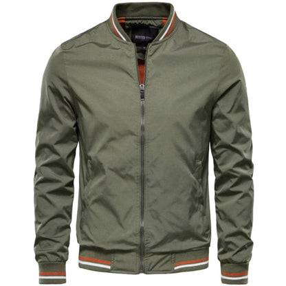 Chaqueta Masculina Street Wear