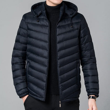 Chaqueta Puffer Canadian - Soporta hasta -10ºC