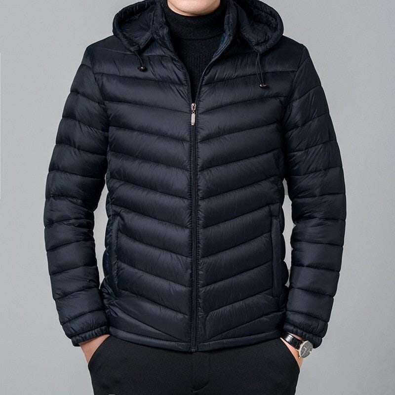 Chaqueta Puffer Canadian - Soporta hasta -10ºC