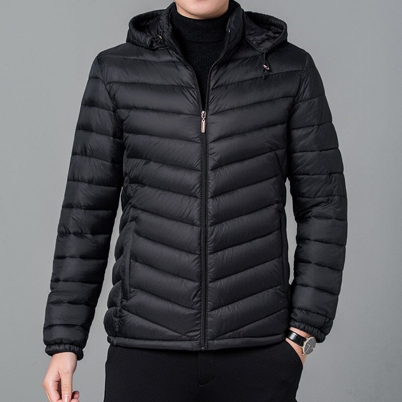 Chaqueta Puffer Canadian - Soporta hasta -10ºC