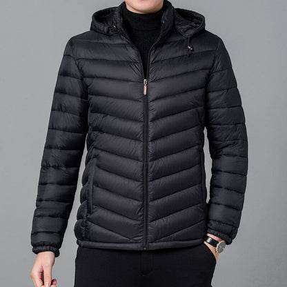 Chaqueta Puffer Canadian - Soporta hasta -10ºC