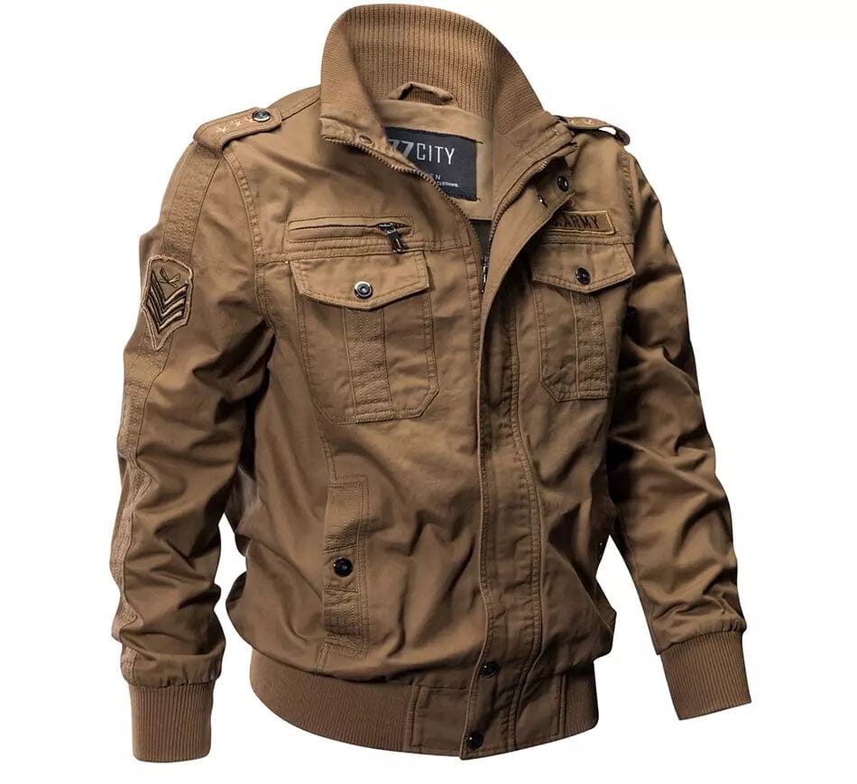 Chaqueta Masculina Aviador