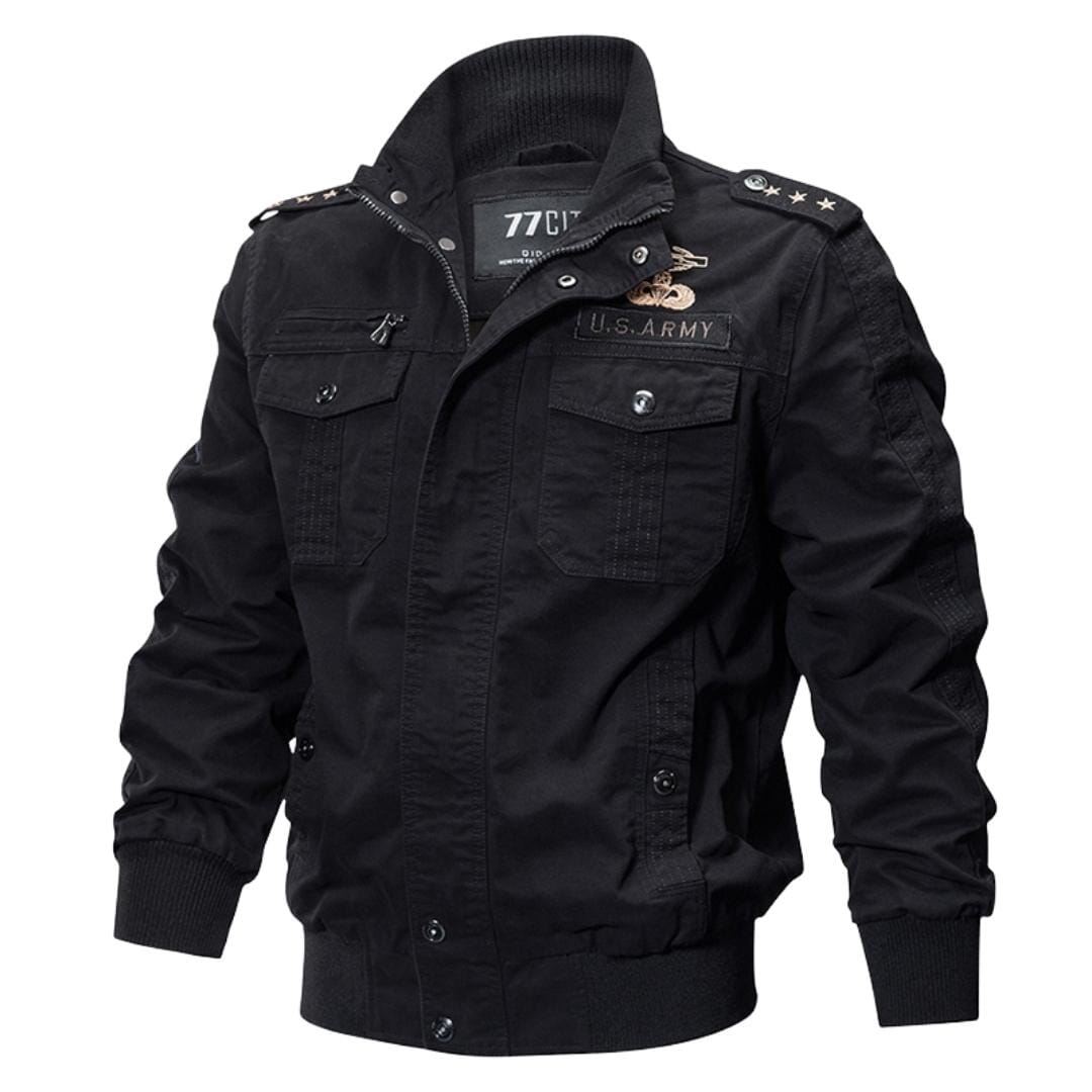 Chaqueta Masculina Aviador